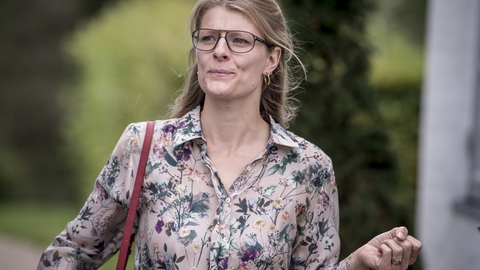 Uddannelses- og forskningsminister Ane Halsboe-Jørgensen (S) vil undersøge, hvorvidt optagelsessystemet til de videregående uddannelser er indrettet rigtigt, efter at notat har afsløret meget snæver søgning blandt de dygtigste studenter. (Arkivfoto).