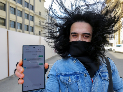 Foto: Aziz Karimov/Reuters/Ritzau Scanpix