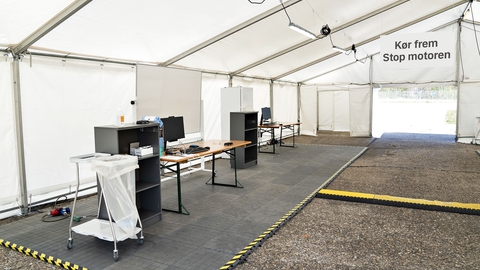 Foto: Henning Bagger/Ritzau Scanpix