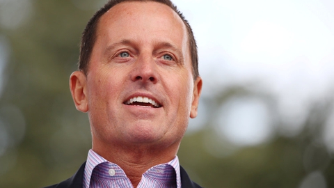 USA's præsident har gjort sin ambassadør i Tyskland, Richard Grenell, til leder for National Intelligence. Det sker efter en briefing af efterretingstjensten i Kongresssen om Ruslans planer for at få Donald Trump genvalgt. (Arkivfoto)
