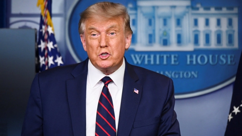 Ifølge flere kilder er der fundet et brev med ricin, der skulle have været endt i Det Hvide Hus. Al post til Det Hvide Hus sorteres og gennemgås i en postcentral, der er placeret et andet sted, inden posten sendes til Det Hvide Hus og til præsident Donald Trump. (Arkivfoto)