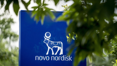 Novo Nordisk har på trods af coronakrisen kunnet levere økonomisk vækst i første halvår. (Arkivfoto)