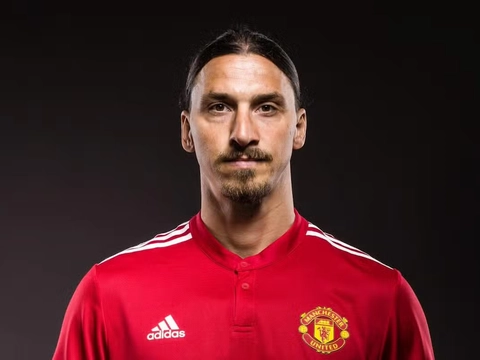 Foto: Zlatan Ibrahimović / Manchester United
