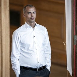 Udlændinge- og integrationsminister Mattias Tesfaye er bekymret over det store flertal af indvandrere fra muslimske lande, der vil have kritk af islam forbudt. (Foto: Niels Christian Vilmann/Ritzau Scanpix)