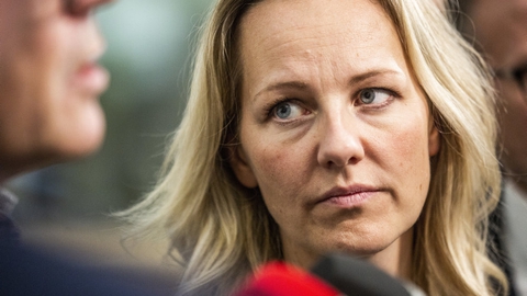 Ida Auken forlod i sidste måned De Radikale og skiftede til Socialdemokratiet. (Arkivfoto)
