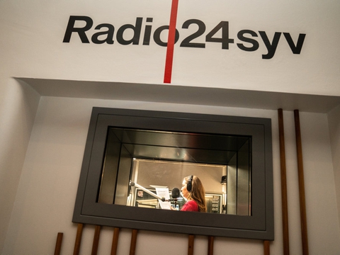 Radio24syv ser ud til at måtte opgive en retssag mod Radio- og Tv-nævnet, efter at en donation på tre millioner kroner er blevet trukket tilbage. Det skriver Berlingske. (arkivfoto)