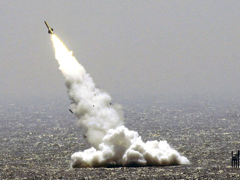 Ifølge en ny rapport fra det amerikanske udenrigsministerium har der i hele 2019 været aktivitet ved Kinas atomtestanlæg Lop Nur. (Arkivfoto)