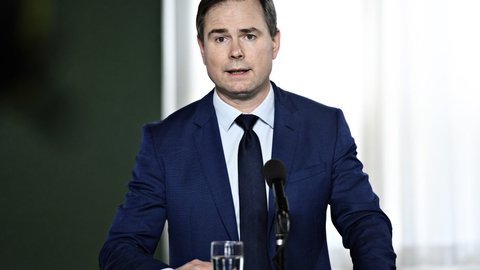 - Derfor bliver vi nødt til at se grundigt på, om pengene kan bruges mere fornuftigt i EU-budgettet, og om vi kan få bragt regningen ned, siger finansminister Nicolai Wammen (S). (Arkivfoto).