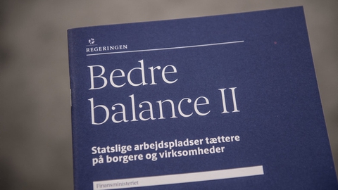 I januar 2018 fremlagde daværende statsminister Lars Løkke Rasmussen (V) en plan for at rykke en lang række statslige arbejdspladser ud af hovedstaden.