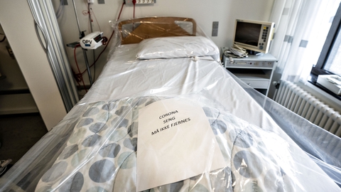 Foto: Henning Bagger/Ritzau Scanpix