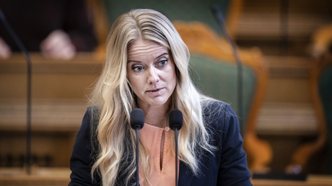 Nye Borgerlige og flere partier foreslår, at regeringen åbner op for mange af danskernes feriepenge, der indefrosset. Det skal ses som en krisehjælp under coronaudbruddet. (Liselotte Sabroe/Ritzau Scanpix)