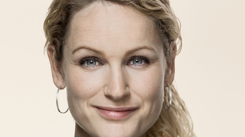 Folketingets pressefoto af Pernille Skipper (EL)