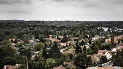 Den positive udvikling i økonomien har bidraget til det laveste antal tvangsauktioner i flere år. (Arkivfoto)