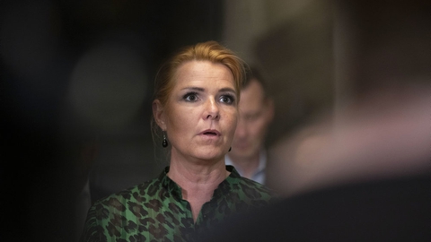 Fungerende Venstre-formand Inger Støjberg mener, at man skal passe på, at debatten om sexisme ikke tager overhånd og fjerner fokus fra reelle problemer. (Arkivfoto)
