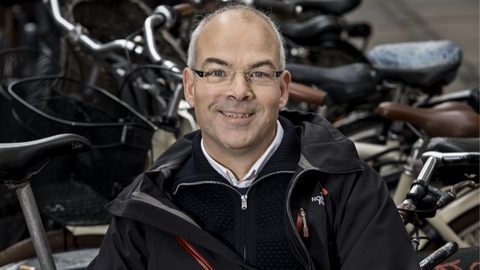 Jesper Christensen er børne- og ungdomsborgmester i Københavns Kommune. (Foto: PR-foto)