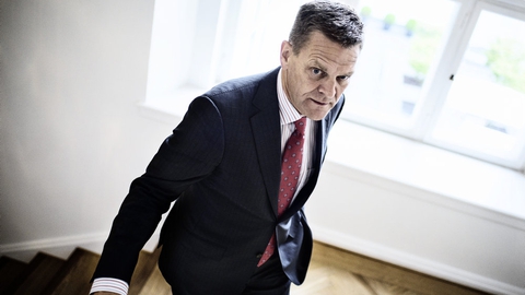 Ole Andersen efterlader sig en hustru og to voksne døtre. (Arkivfoto)