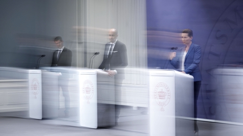 Foto: Philip Davali/Ritzau Scanpix