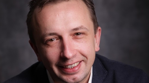 Thomas Frederiksen, spidskandidat for LA til det kommende kommunalvalg i Lyngby-Taarbæk Kommune