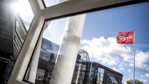 Tryg er det største forsikringsselskab på det danske marked. (Arkivfoto)