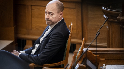 - Man kan ikke lade det være op til den enkelte fødende eller den enkelte travle jordemoder at løse det her problem, siger Heunicke til Femina. (Arkivfoto.)