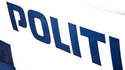 En 26-årig mand har mistet livet efter et knivstikkeri ved Herning, oplyser politiet. (Arkivfoto).