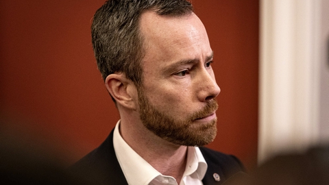 Jakob Ellemann-Jensen lurer på at gå med i en aftale om omfordeling mellem kommunerne. (Arkivfoto)