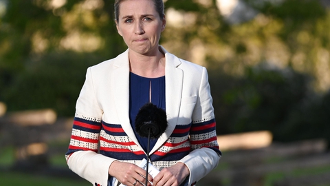 Foto: Philip Davali/Ritzau Scanpix