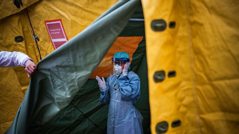 Foto: Jonathan Nackstrand/AFP/Ritzau Scanpix