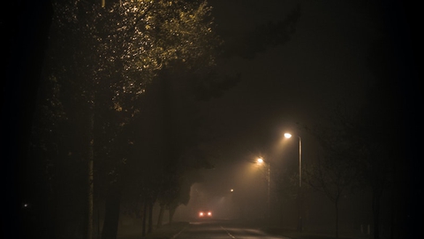 mørkeland