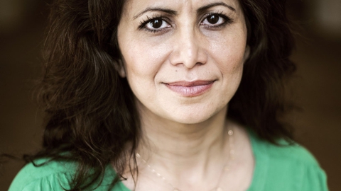 Özlem Cekic (SF) er en af de to kvinder, der tirsdag stod frem og fortalte om sexisme og sexchikane på Christiansborg. (Arkivfoto)