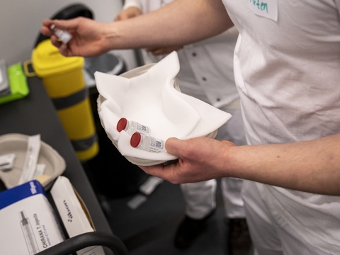 Pressefoto fra Region Hovedstaden