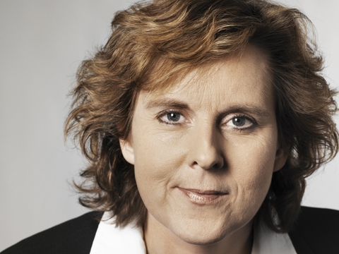 Folketingets pressefoto af Connie Hedegaard