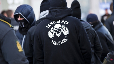 Loyal To Familia skal opløses, fastslår Københavns Byret. (Arkivfoto)