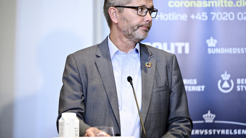 Overborgmester i Københavns Kommune Frank Jensen (S) oplyser, at chefer i kommunen er blevet opfordret til at sende administrative medarbejdere hjem de næste 14 dage.