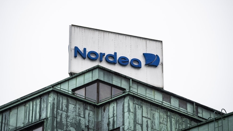 Nordea har søndag været ramt af et teknisk nedbrud, der har forhindret kunder i at logge på netbanken. (Arkivfoto)