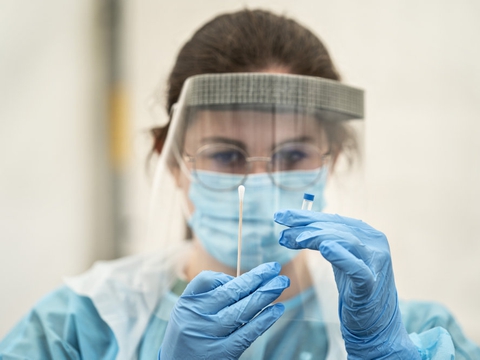 Statens Serum Institut har kigget på antallet af registrerede coronatilfælde fra 6. marts til 4. maj. Her blev der påvist i alt 8231 tilfælde med formodet smitte i Danmark. Det er blandt disse tal, at der er en overrepræsentation af borgere med ikkevestlig baggrund. (Arkivfoto)