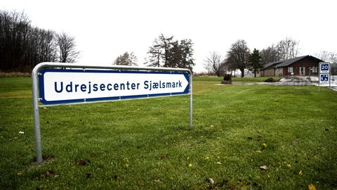 Beslutningen om at flytte børnefamilierne blev taget efter at Socialdemokratiet fik regeringsmagten i sommeren 2019. (Arkivfoto).