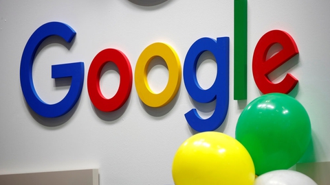 Selskabet bag Google, Alphabets, aktier er steget med otte procent i 2020.