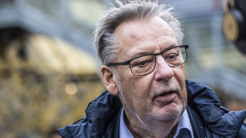 Borgmester i Ishøj Kommune Ole Bjørstorp har forladt Socialdemokratiet. (Arkivfoto)