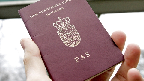 Et nyt borgerforslag vil give indvandrere og flygtninge automatisk dansk statsborgerskab efter 10 års ophold. (Foto: Claus Fisker/Ritzau Scanpix)