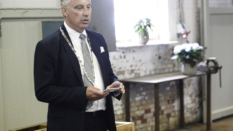 Et planlagt søgsmål mod staten for fejl i udligningen bliver ikke til noget, lyder det fra borgmester Holger Schou Rasmussen (S), Lolland Kommune. (Arkivfoto).
