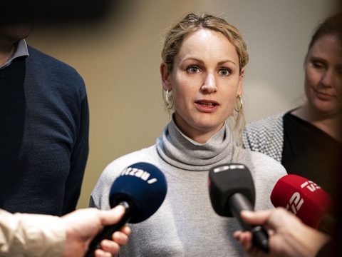 . (Foto: Ida Guldbæk Arentsen/Ritzau Scanpix)