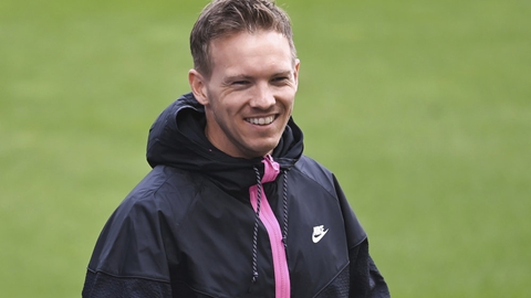 Julian Nagelsmann kan inden længe blive cheftræner i Bayern München, beretter flere medier om.