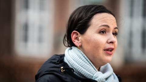 De selvstændige skal have bedre hjælp, mener Enhedslistens erhvervsordfører, Victoria Velasquez. (Arkivfoto)