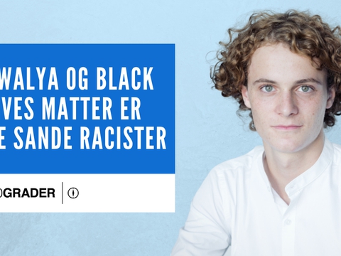 claes theilgaard bwalya sørensen black lives matter