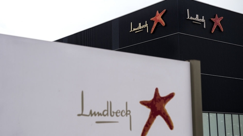 Lundbeck har sidste år tabt omsætning. I 2020 ventes der en forbedring, omend udbruddet af coronavirus i Kina skaber usikkerhed. (Arkivfoto)