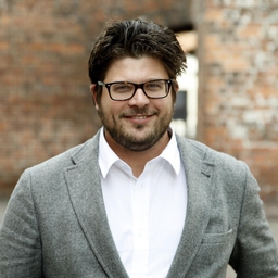 Jonatan Møller Sousa, daglig leder af Forum For Dialog om Israel. (Foto: Josef Brock)