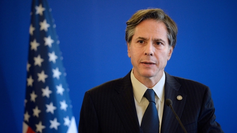 Tidligere viceudenrigsminister Antony J. Blinken er nomineret til posten som udenrigsminister under den kommende præsident, Joe Biden.