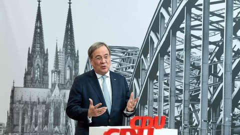 Armin Laschet, den nye leder af Tysklands konservative CDU, er en svoren europæer og tilhænger af multikulturalisme, som har lovet at fortsætte forbundskansler Angela Merkels kurs.