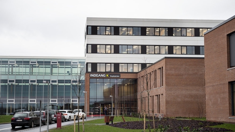 En person er blevet indlagt på særlig isolationsstue på Aarhus Universitetshospital, hvor vedkommende bliver undersøgt for coronavirus. (Arkivfoto).